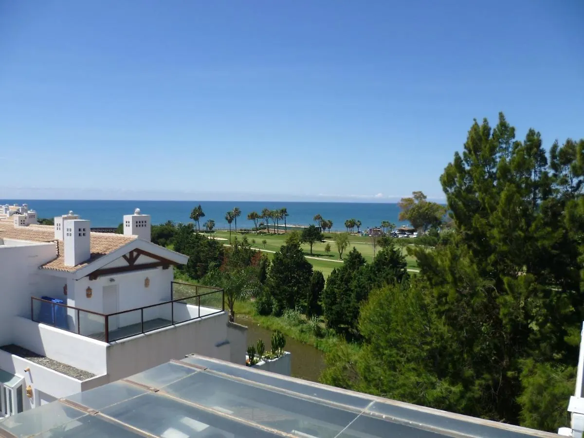 Wonderful Penthouse With Pool And Sea View Apartment Marbella 0*,