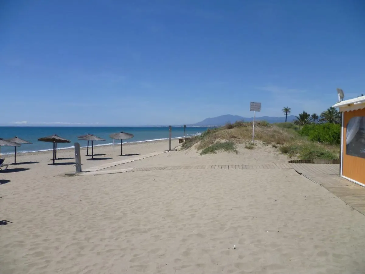 Wonderful Penthouse With Pool And Sea View Apartment Marbella