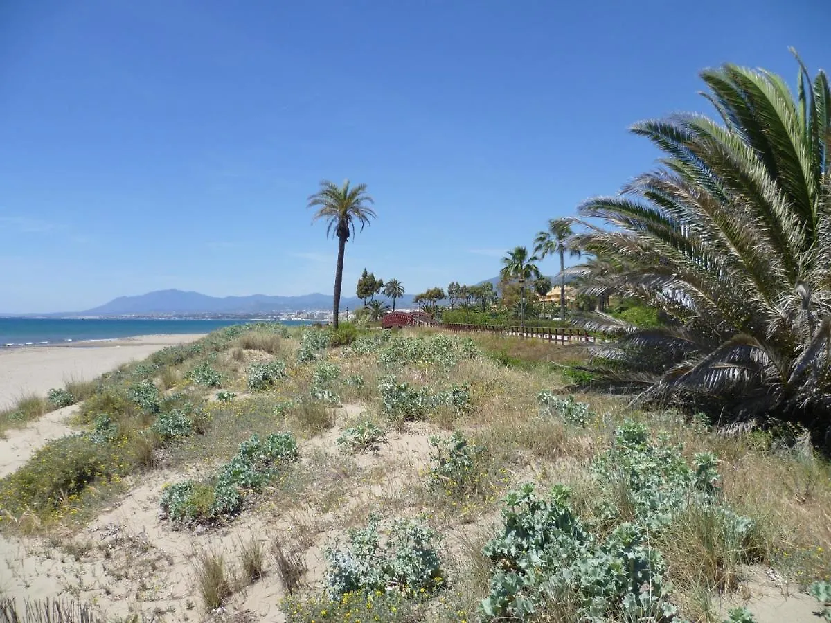 Wonderful Penthouse With Pool And Sea View Lägenhet Marbella Spanien
