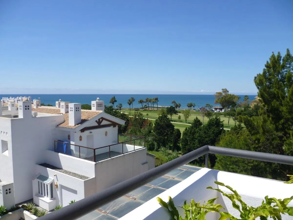 Wonderful Penthouse With Pool And Sea View Apartment Marbella Spain