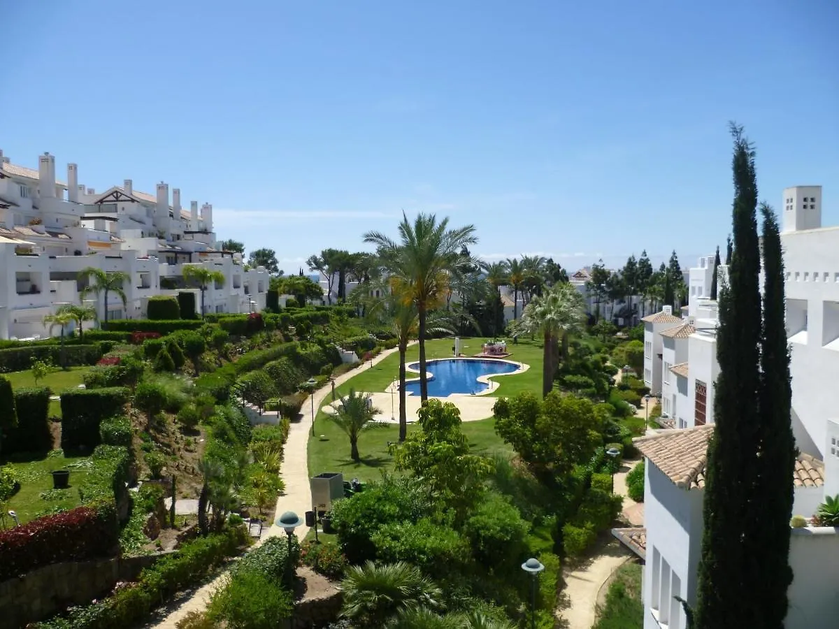 Wonderful Penthouse With Pool And Sea View Apartment Marbella 0*,