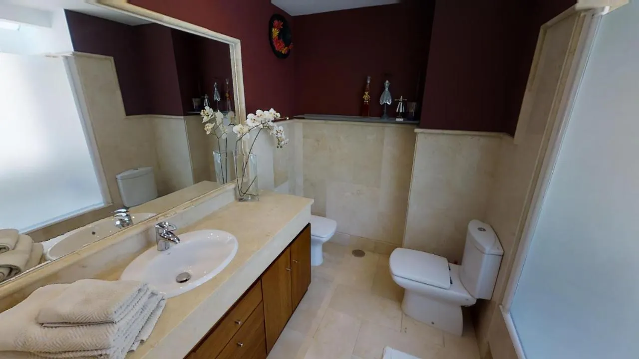 Wonderful Penthouse With Pool And Sea View Apartment Marbella 0*,