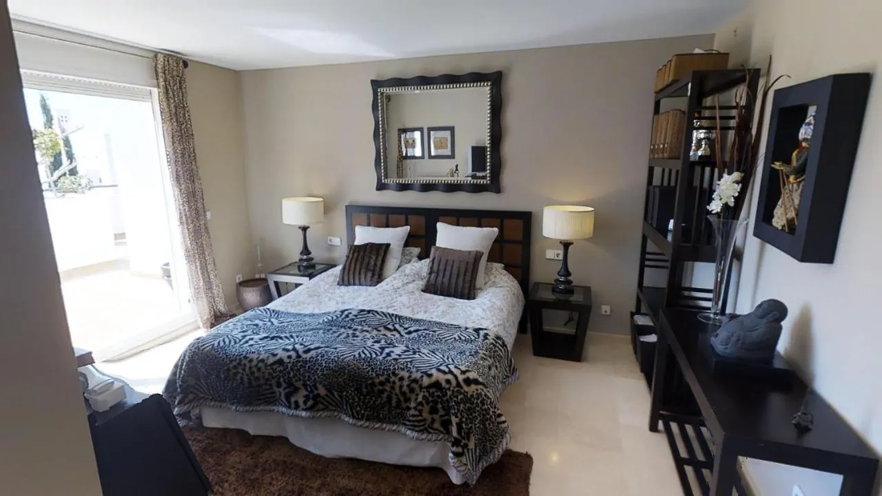 Wonderful Penthouse With Pool And Sea View Apartment Marbella Spain