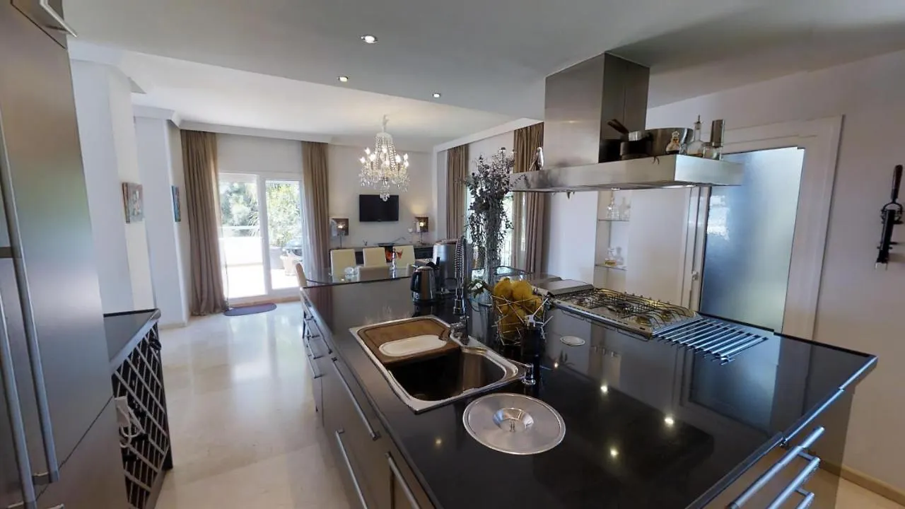 Wonderful Penthouse With Pool And Sea View Apartment Marbella