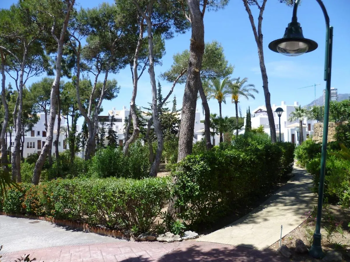 Wonderful Penthouse With Pool And Sea View Apartment Marbella
