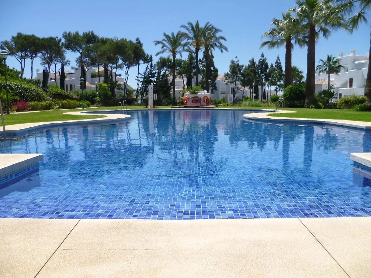 Wonderful Penthouse With Pool And Sea View Apartment Marbella