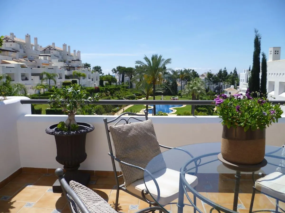 Wonderful Penthouse With Pool And Sea View Apartment Marbella Spain