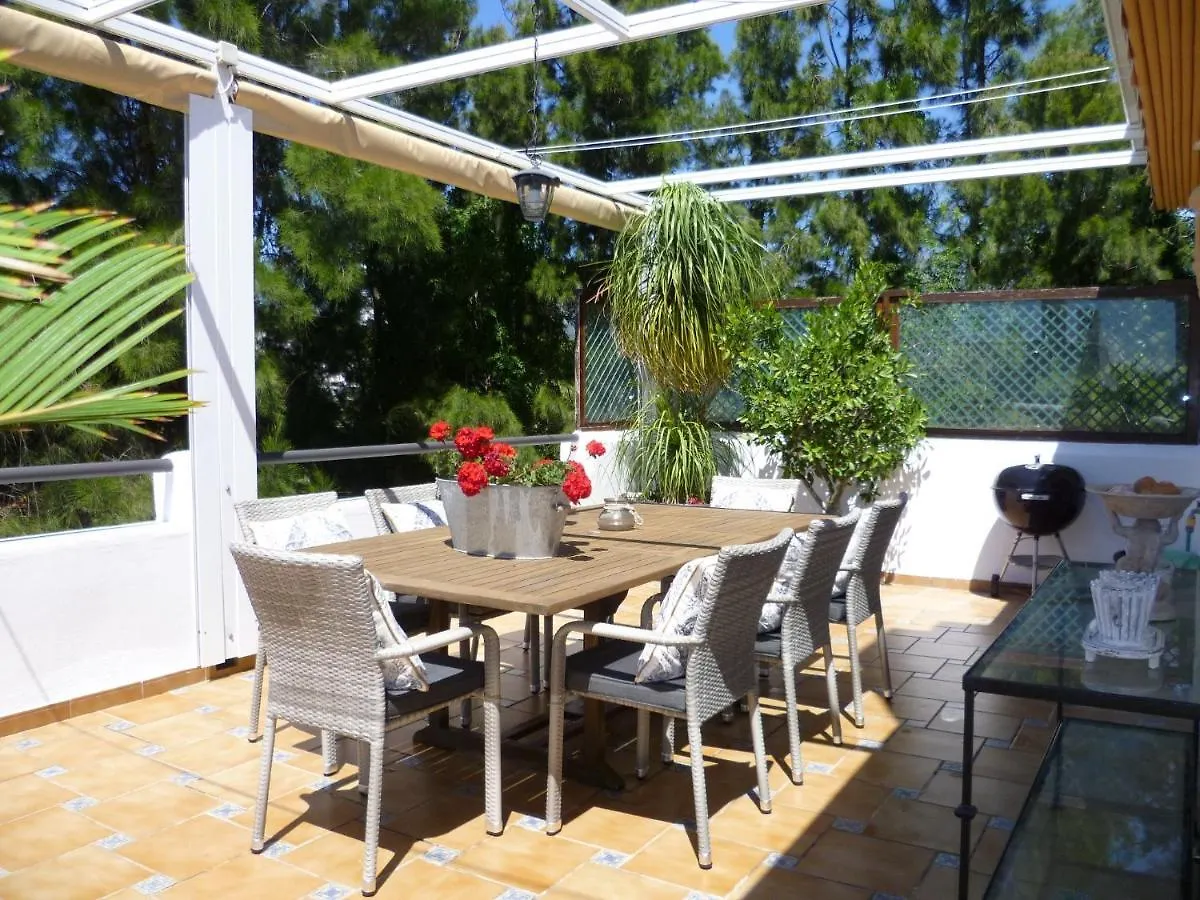 Wonderful Penthouse With Pool And Sea View Apartment Marbella 0*,  Spain