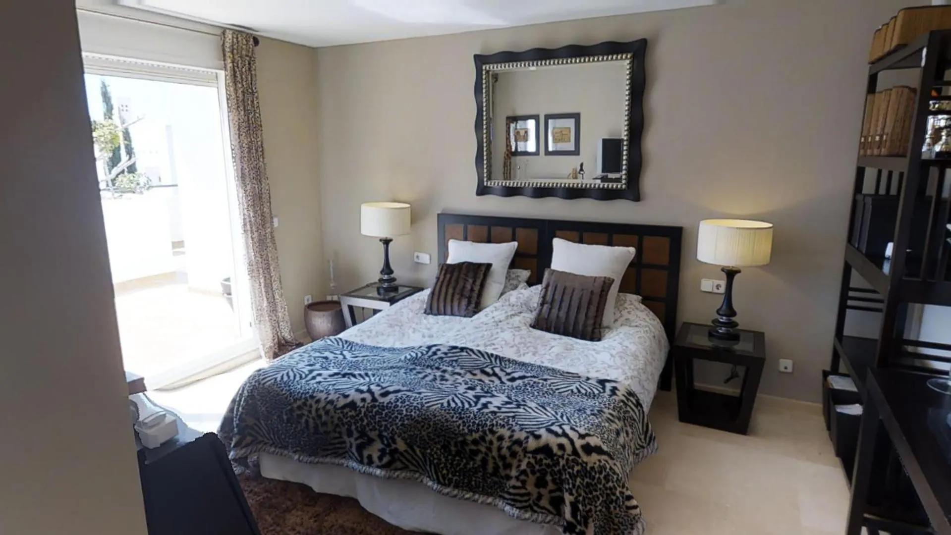 Wonderful Penthouse With Pool And Sea View Apartment Marbella Spain